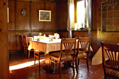 Historik Hotel Ochsen: Ресторан