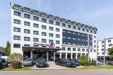 Premier Inn Stuttgart Airport/Messe: Vista esterna