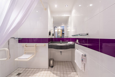 Premier Inn Stuttgart Airport/Messe: 객실