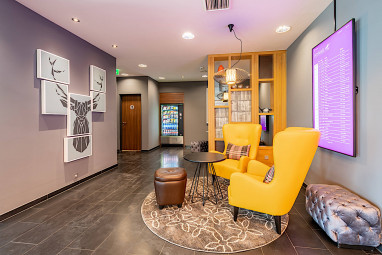 Premier Inn Stuttgart Airport/Messe: Hol recepcyjny