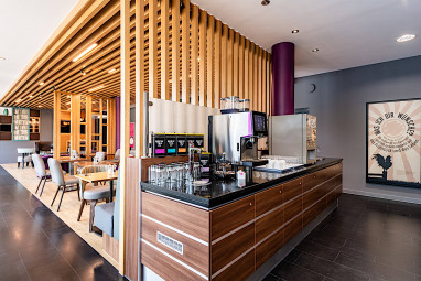 Premier Inn Stuttgart Airport/Messe: Restoran