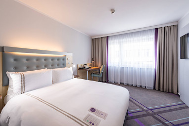 Premier Inn Stuttgart Airport/Messe: 객실