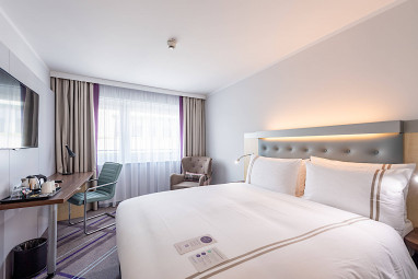 Premier Inn Stuttgart Airport/Messe: 客室