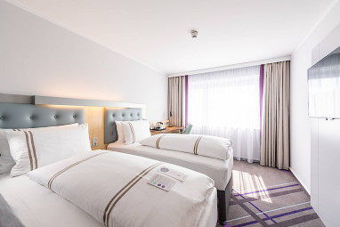 Premier Inn Stuttgart Airport/Messe: Camera