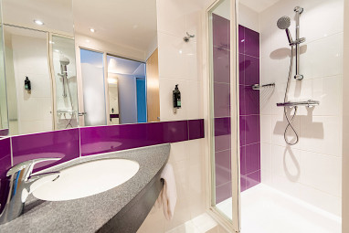 Premier Inn Stuttgart Airport/Messe: Номер