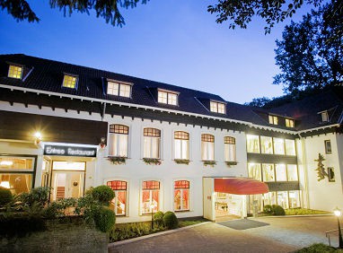 Bilderberg Hotel De Bovenste Molen: Widok z zewnątrz
