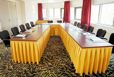 Bilderberg Hotel De Bovenste Molen: конференц-зал