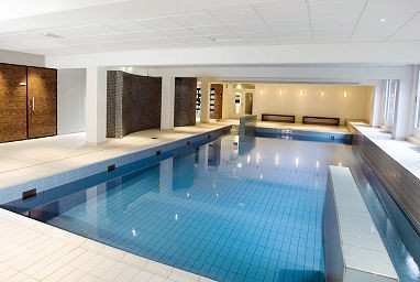 Bilderberg Hotel De Bovenste Molen: 泳池