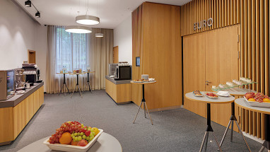 Holiday Inn Frankfurt - Alte Oper: Toplantı Odası