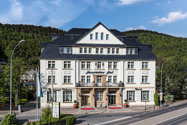 Hotel Neustädter Hof: 外観