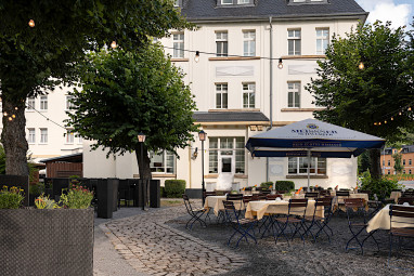 Hotel Neustädter Hof: レストラン