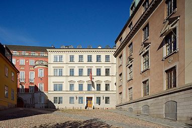 Hotel Kungsträdgården & The King´s Garden: Вид снаружи