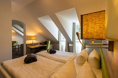 BERG & SPA HOTEL GABELBACH: 客室