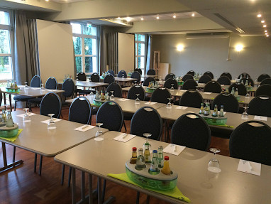 BERG & SPA HOTEL GABELBACH: Toplantı Odası