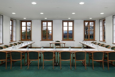 Der Margarethenhof: 会议室