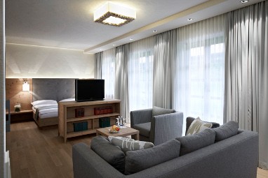 Der Margarethenhof: Pokój typu suite