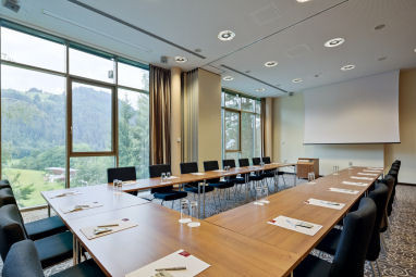 Das Lebenberg Schlosshotel: Sala de reuniões