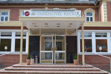 Parkhotel Keck: Dış Görünüm