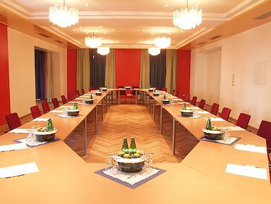 SPA Hotel Erzherzog Johann: Toplantı Odası