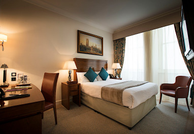 The Royal Horseguards Hotel: 客房