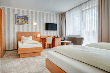 Hotel Wilna: Quarto