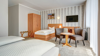 Hotel Wilna: Quarto