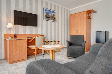 Hotel Wilna: Quarto