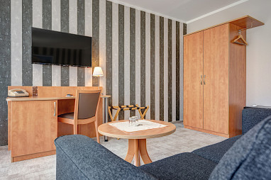 Hotel Wilna: Quarto