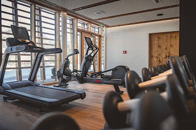 Relais & Châteaux Gut Steinbach Hotel Chalets SPA: Centro fitness