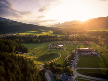 Relais & Châteaux Gut Steinbach Hotel Chalets SPA: 外観