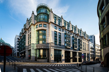 Radisson Collection Hotel, Grand Place Brussels: Widok z zewnątrz