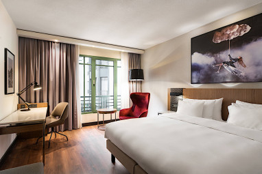 Radisson Collection Hotel, Grand Place Brussels: 客室