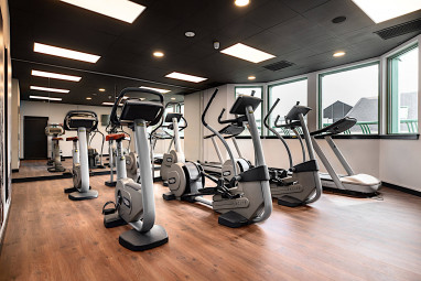 Radisson Collection Hotel, Grand Place Brussels: Centrum fitness