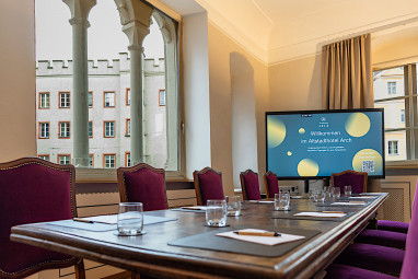 Altstadthotel Arch: Meeting Room