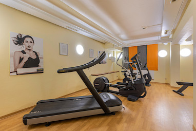 IFA Rügen Hotel & Ferienpark: Fitness Centre