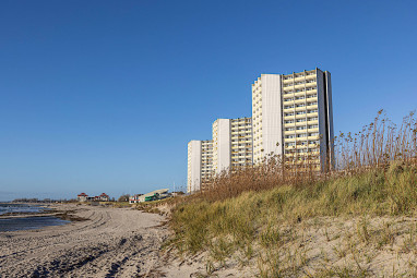 IFA Fehmarn Hotel & Ferien-Centrum: Vista exterior