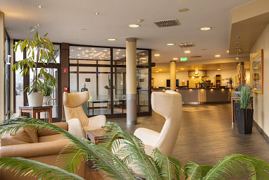 IFA Fehmarn Hotel & Ferien-Centrum: Lobby