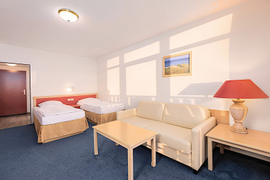 IFA Fehmarn Hotel & Ferien-Centrum: Quarto