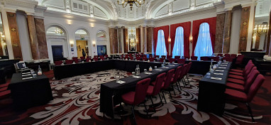 The Clermont London, Charing Cross: Meeting Room