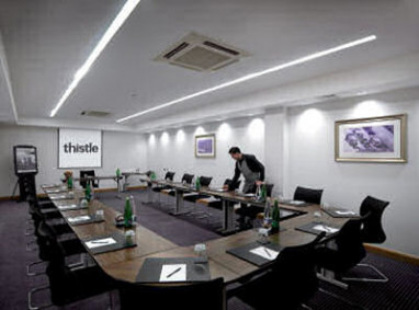 Thistle Holborn Hotel: Sala de reuniões