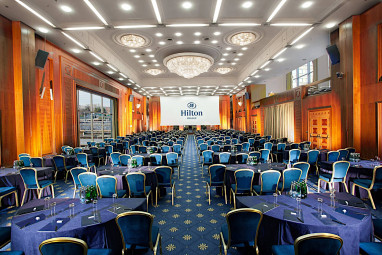 Hilton Prague: 회의실