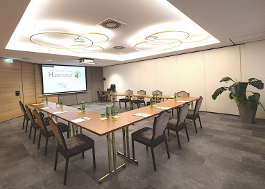 Hubertushof Anif: Sala de reuniões