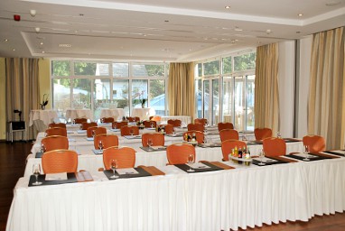 Grand Hotel Binz: Sala de conferências