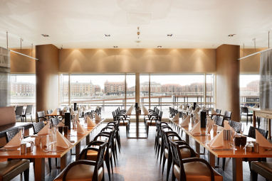 Copenhagen Marriott Hotel: 레스토랑