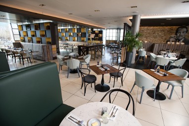 Radisson Blu Hotel London Stansted Airport : Restoran