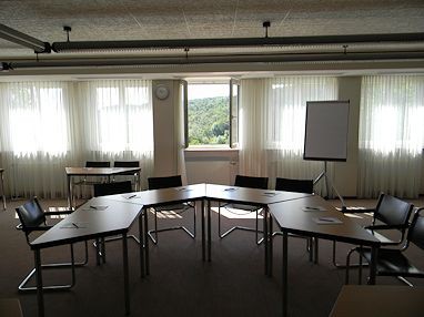 Hotel Landgut Burg: Toplantı Odası
