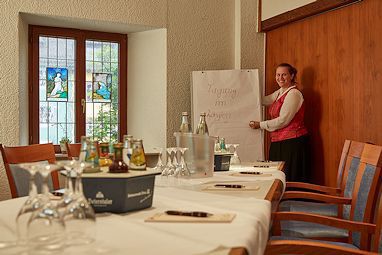 Der Löwen in Staufen: Toplantı Odası
