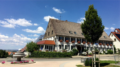 Hotel zum Rössle: Vista exterior