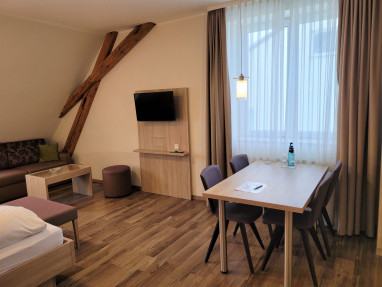 Hotel zum Rössle: Chambre