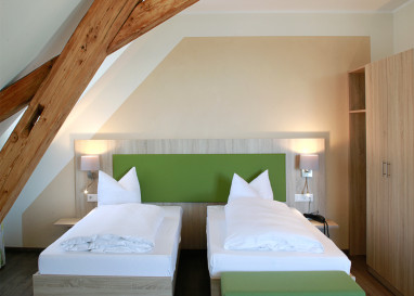 Hotel zum Rössle: Chambre